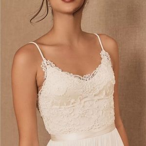 Bridal top - NEW